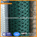 pvc coated poultry wire 1/2 hex mesh chicken wire